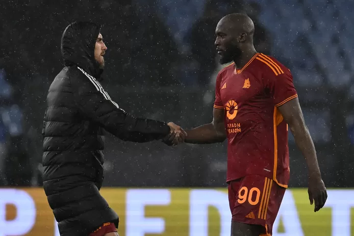 Le coup de mou de Romelu Lukaku